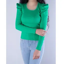 6387-بلوز آستین بلند ماریا 3