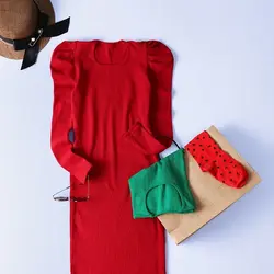 6440-تونیک بلند ژاوین