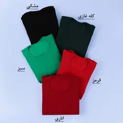 6440-تونیک بلند ژاوین