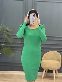 6440-تونیک بلند ژاوین