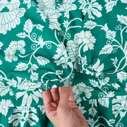 6419-پیراهن بلند سنتی