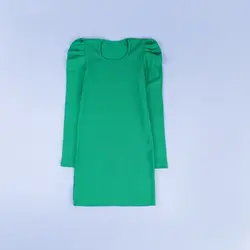 6466-بلوز بلند آستین پیله رزا