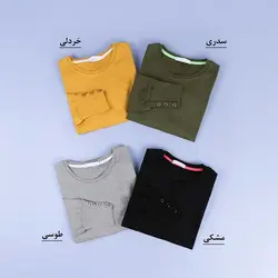 6456-بلوز آستین بلند تلما