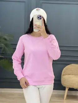 6456-بلوز آستین بلند تلما