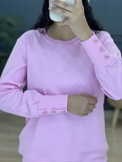 6456-بلوز آستین بلند تلما