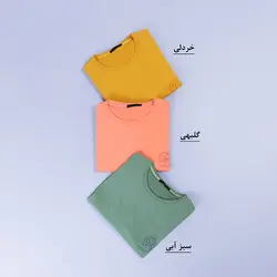 6451-بلوز دورس گلدوزی B
