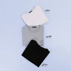 6451-بلوز دورس گلدوزی B