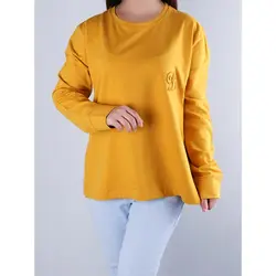 6451-بلوز دورس گلدوزی B