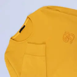 6451-بلوز دورس گلدوزی B