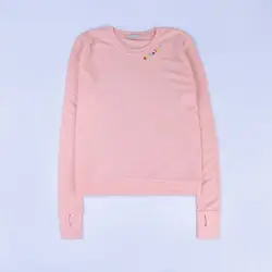 6444-بلوز گلدوزی all the love