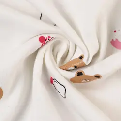 6480-بلوز چاپی خرس