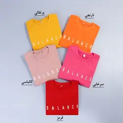 6470-بلوز دورس بلند BALANCE