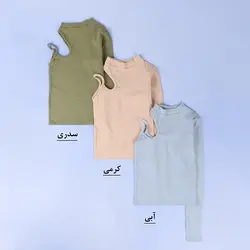 6545-بلوز کبریتی ملودی