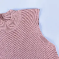 6544-تاپ بافت بلند آنیکا