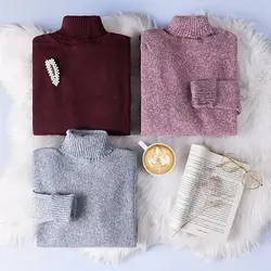 6534-بلوز بافت یقه اسکی دلینا 2