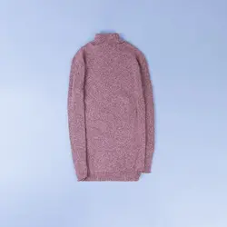 6534-بلوز بافت یقه اسکی دلینا 2