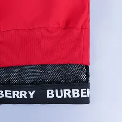 6532-بلوز پایین کش Burberry