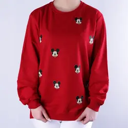 6524-بلوز چاپی میکی موس