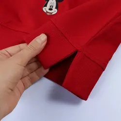 6524-بلوز چاپی میکی موس