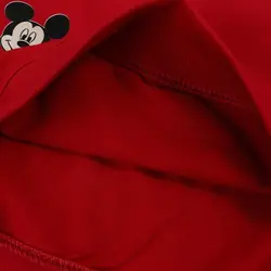 6524-بلوز چاپی میکی موس