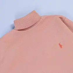 6521-بلوز بافت یقه اسکی Polo