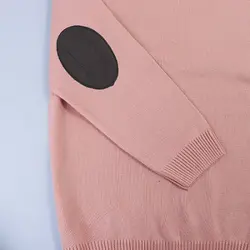 6521-بلوز بافت یقه اسکی Polo