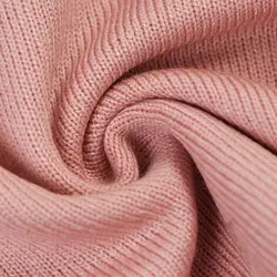 6521-بلوز بافت یقه اسکی Polo