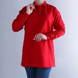 6520-بلوز جلو دکمه دیانا