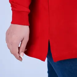 6520-بلوز جلو دکمه دیانا