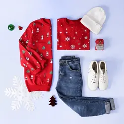 6511-بلوز دورس چاپی یلدا