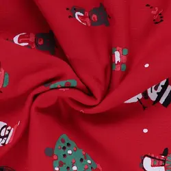 6511-بلوز دورس چاپی یلدا