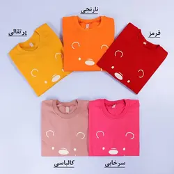 6508-بلوز چاپی پو