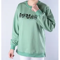 6498-بلوز دورس چاپی میکی موس