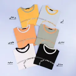 6553-بلوز چاپی Dressing