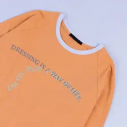 6553-بلوز چاپی Dressing