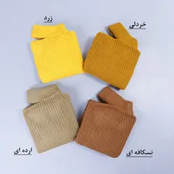 6575-بلوز بافت سرشانه باز آسو