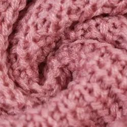 6575-بلوز بافت سرشانه باز آسو