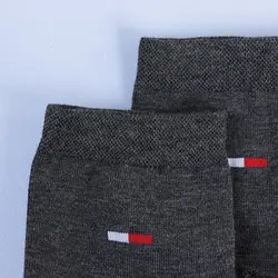 6570-جوراب نیم ساق مردانه