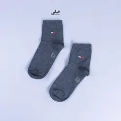 6570-جوراب نیم ساق مردانه