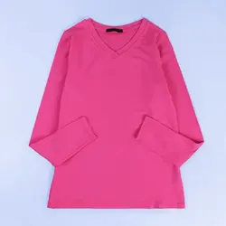 6566-بلوز یقه هفت ماهور