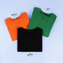 6566-بلوز یقه هفت ماهور