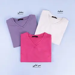 6566-بلوز یقه هفت ماهور