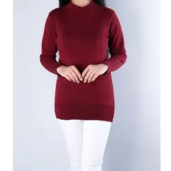 6589-بلوز بافت دلوین