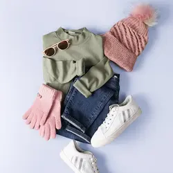 6615-بلوز یقه گرد ماهانا