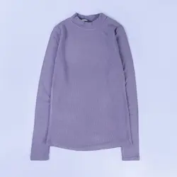 6615-بلوز یقه گرد ماهانا