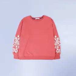 6620-بلوز آستین چاپی آرینا