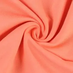 6654-هودی کراپ ساده رنگی