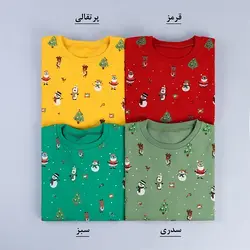 6652-بلوز دورس کریسمس 2