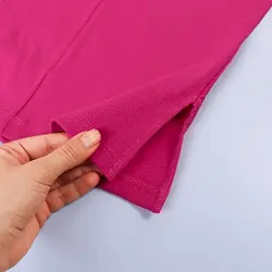 6657-بلوز کراپ ملینا