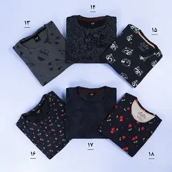 6689-بلوز دورس فانتزی H.M 3